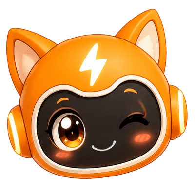 Trợ lý AI Sunbex Mascot