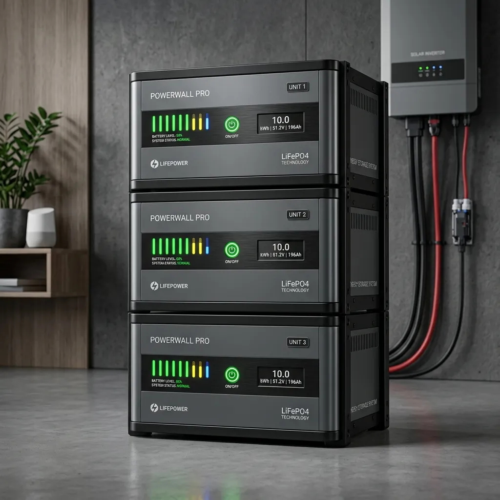 Bộ Điều Khiển BMS Deye Áp Cao (BOS-W-PDU-2)