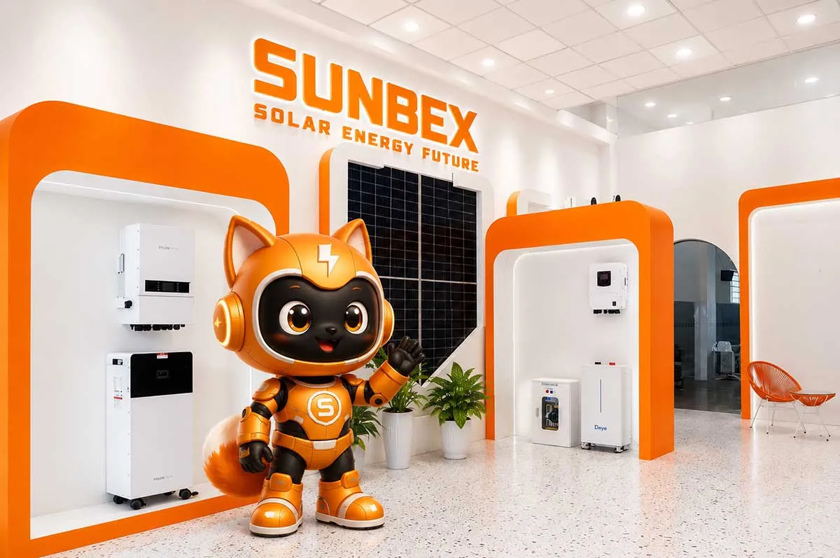 Về Sun-bex Solar