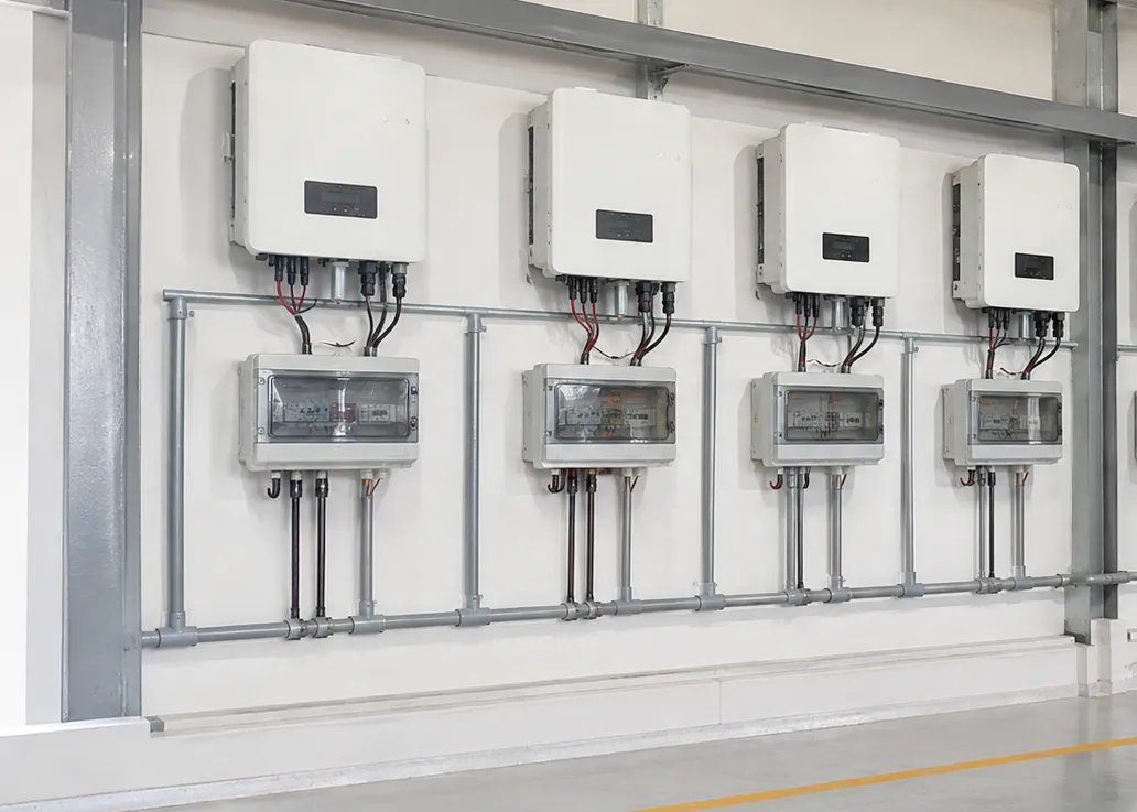 ATS CSQ 400A — Tòa nhà văn phòng 8 tầng