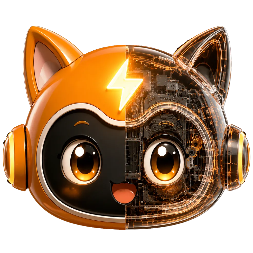 Mascot SUNBEX minh họa công nghệ năng lượng mặt trời