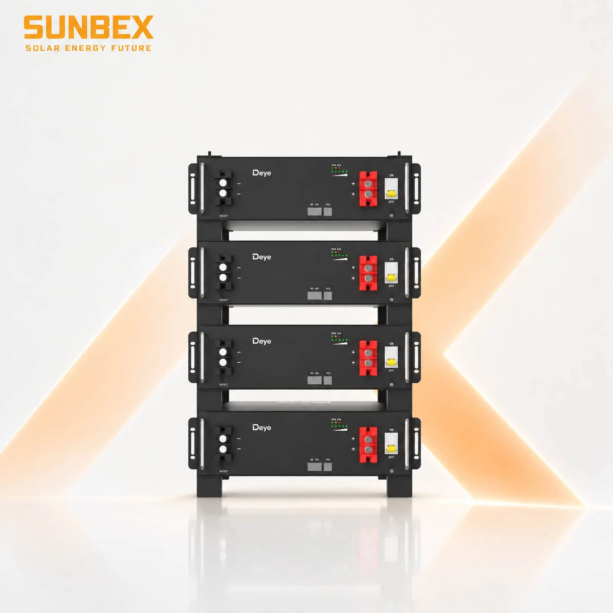 Pin DeyeSE-G5.1 5.12kWh áp thấp