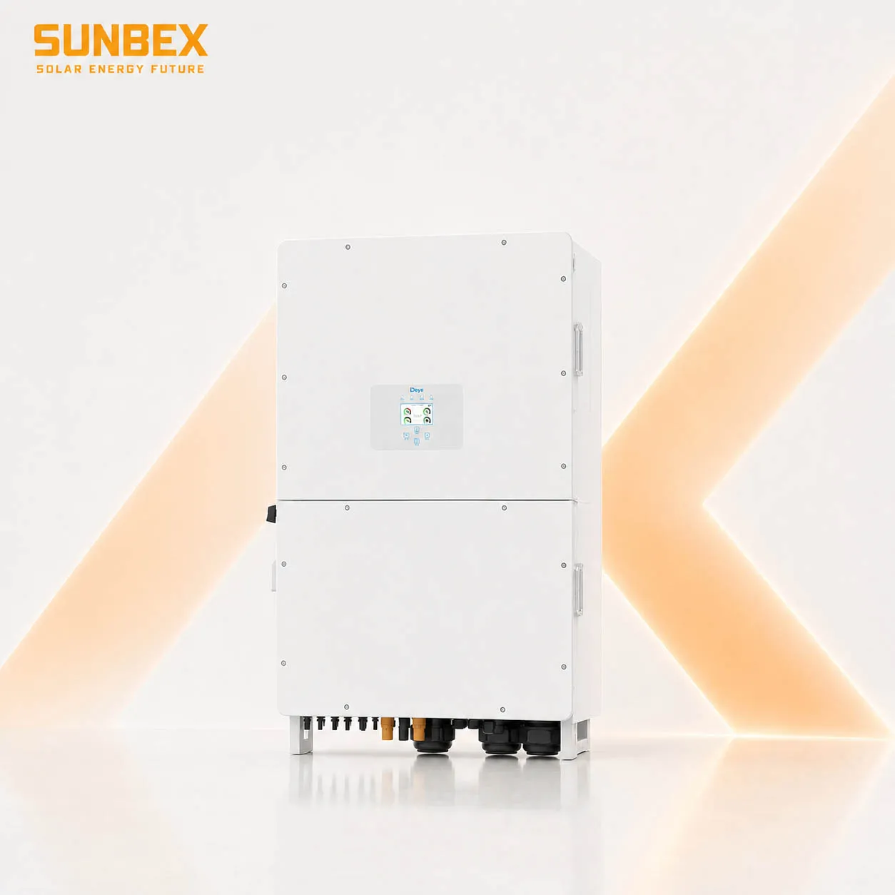 Inverter Hybrid Deye SUN-100K-SGO2HP3-EU-GM10