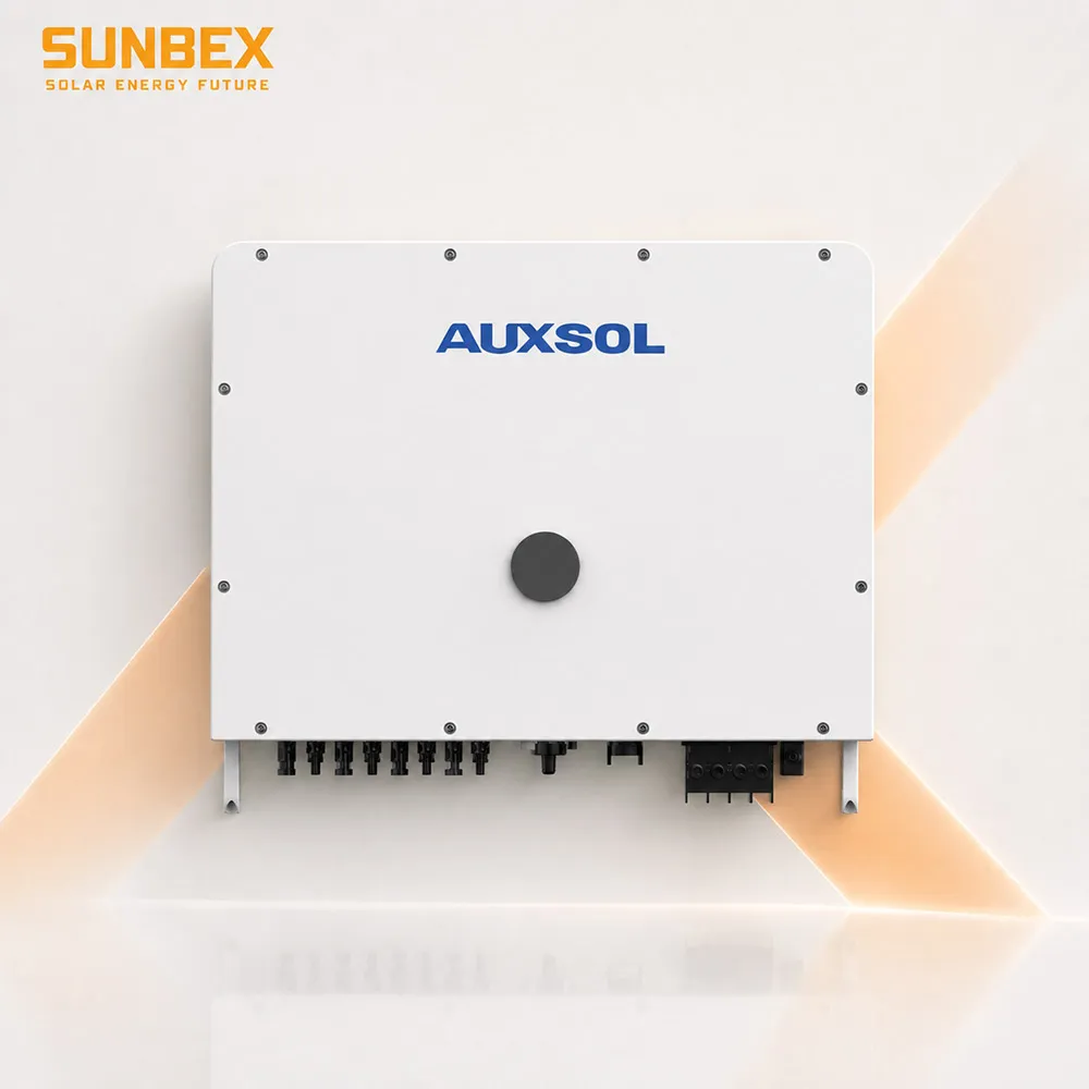 Inverter Auxsol ASN-50TL-G2 3 pha 30kW