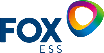 Logo thương hiệu FoxESS