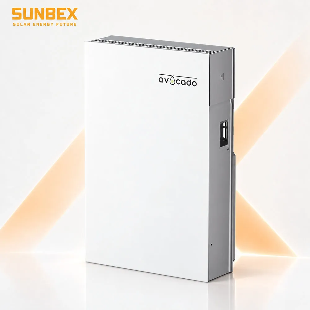 Inverter Hybrid Avocado P160-10-H 10kw áp cao 1 pha + pin lưu trữ 16kwh