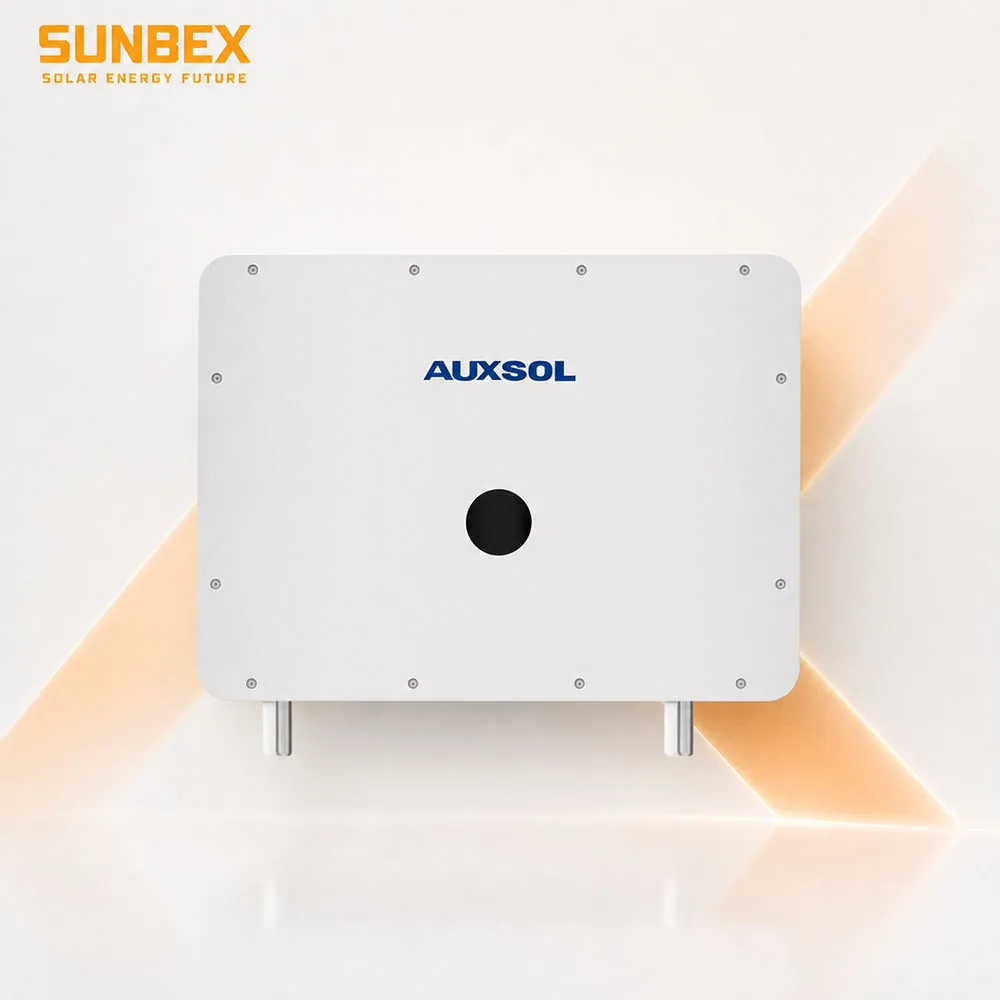 Inverter Auxsol ASN-30TL-G2 3 pha 30kW