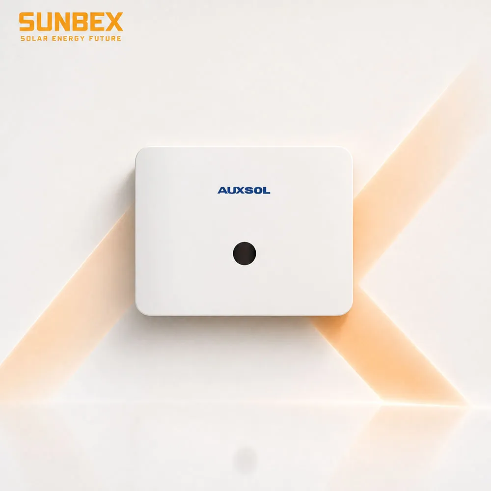 Inverter Auxsol ASN-20TL-LV 3 pha 20kW
