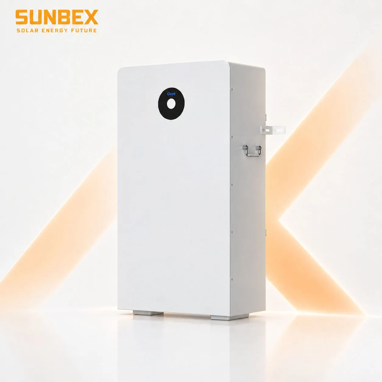 Pin Deye RW-F16 16kWh áp thấp
