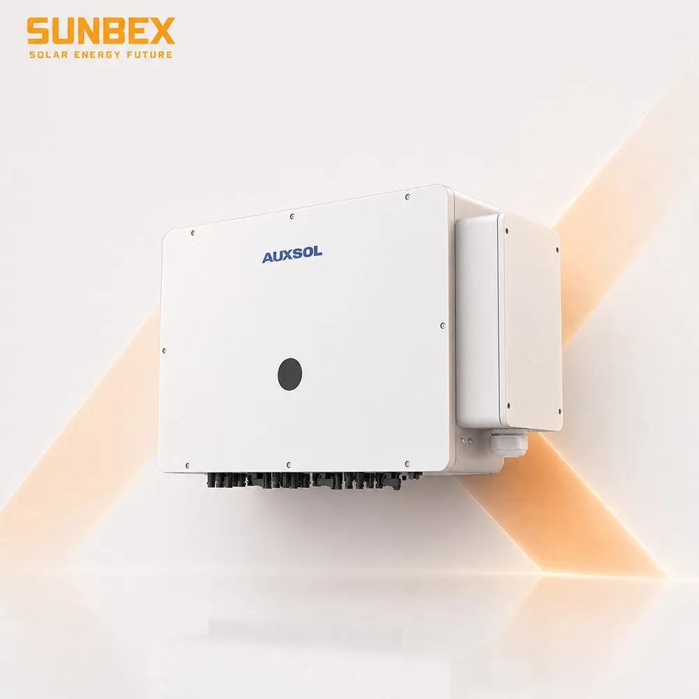 Inverter Auxsol  ASN-99TL 3 pha 99kW