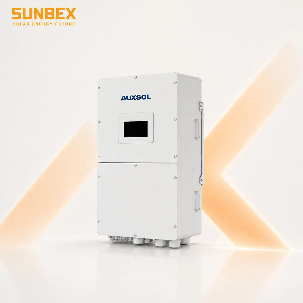 AUXSOL Hybrid  ASG-50TL-ZH 3 pha 30kW
