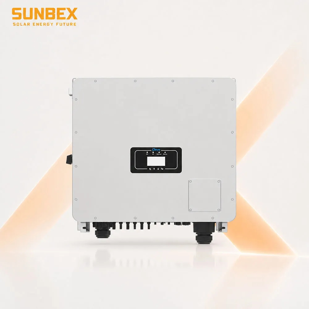 Inverter On Grid Deye SUN-60K-G04P3-EU-AM4