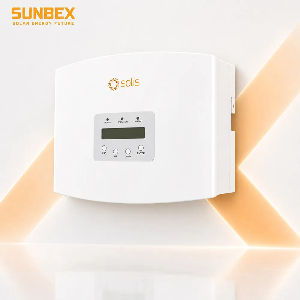 Inverter Hòa Lưới Solis EPM3-5G-PRO 5kw áp thấp 3 pha
