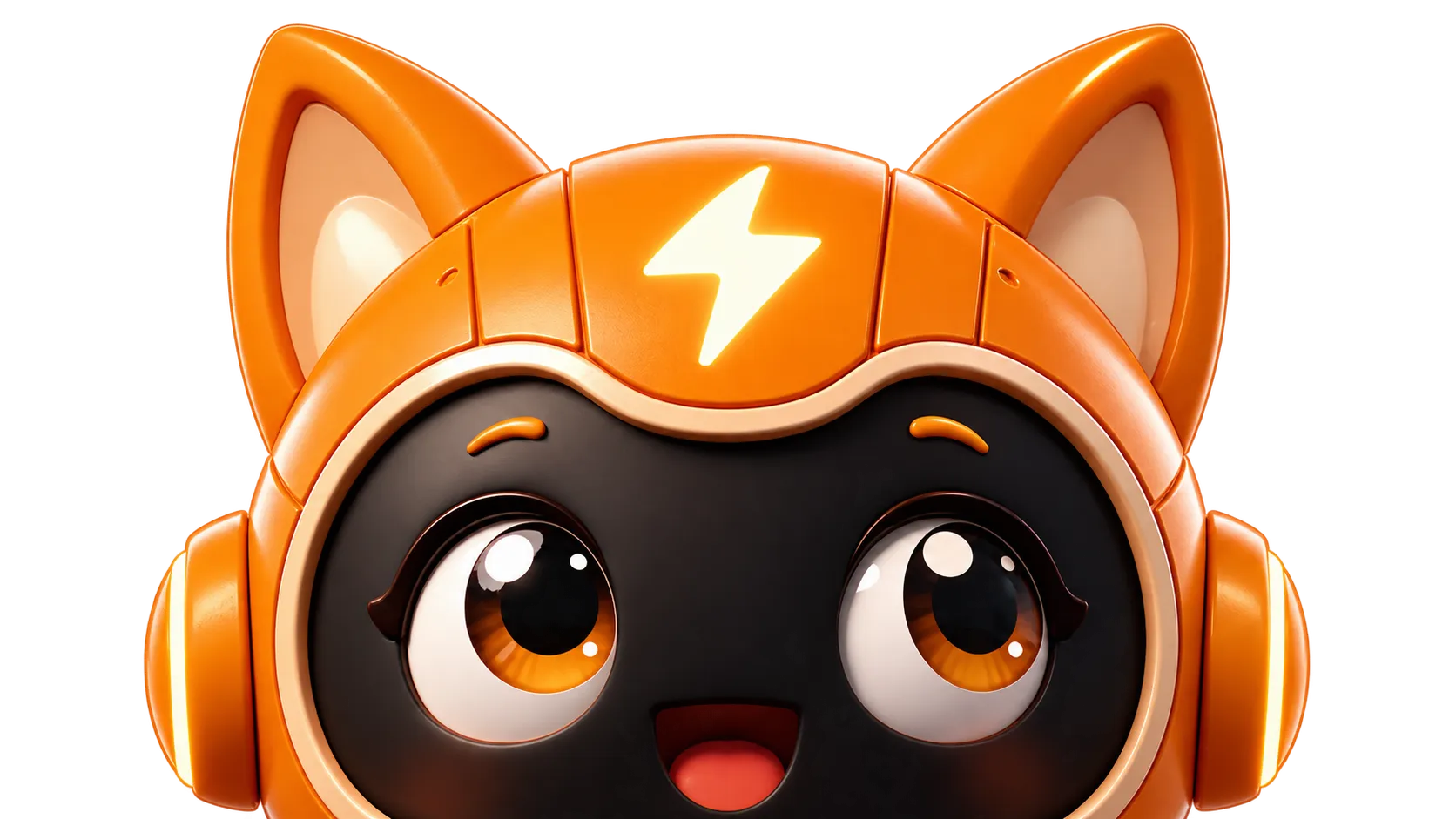 Sunbex Mascot 3D nhô đầu
