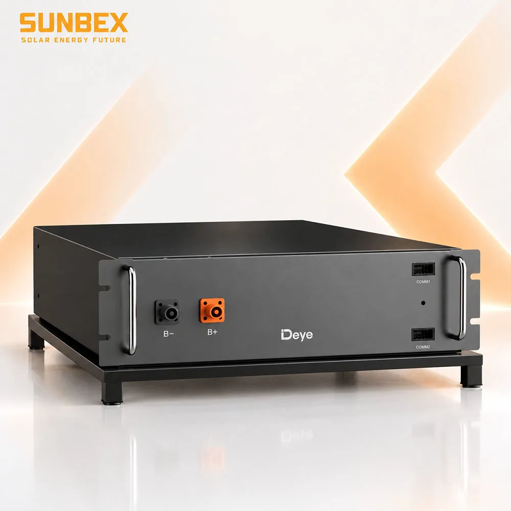 Pin lưu trữ Deye BOS-W-Pack5.1