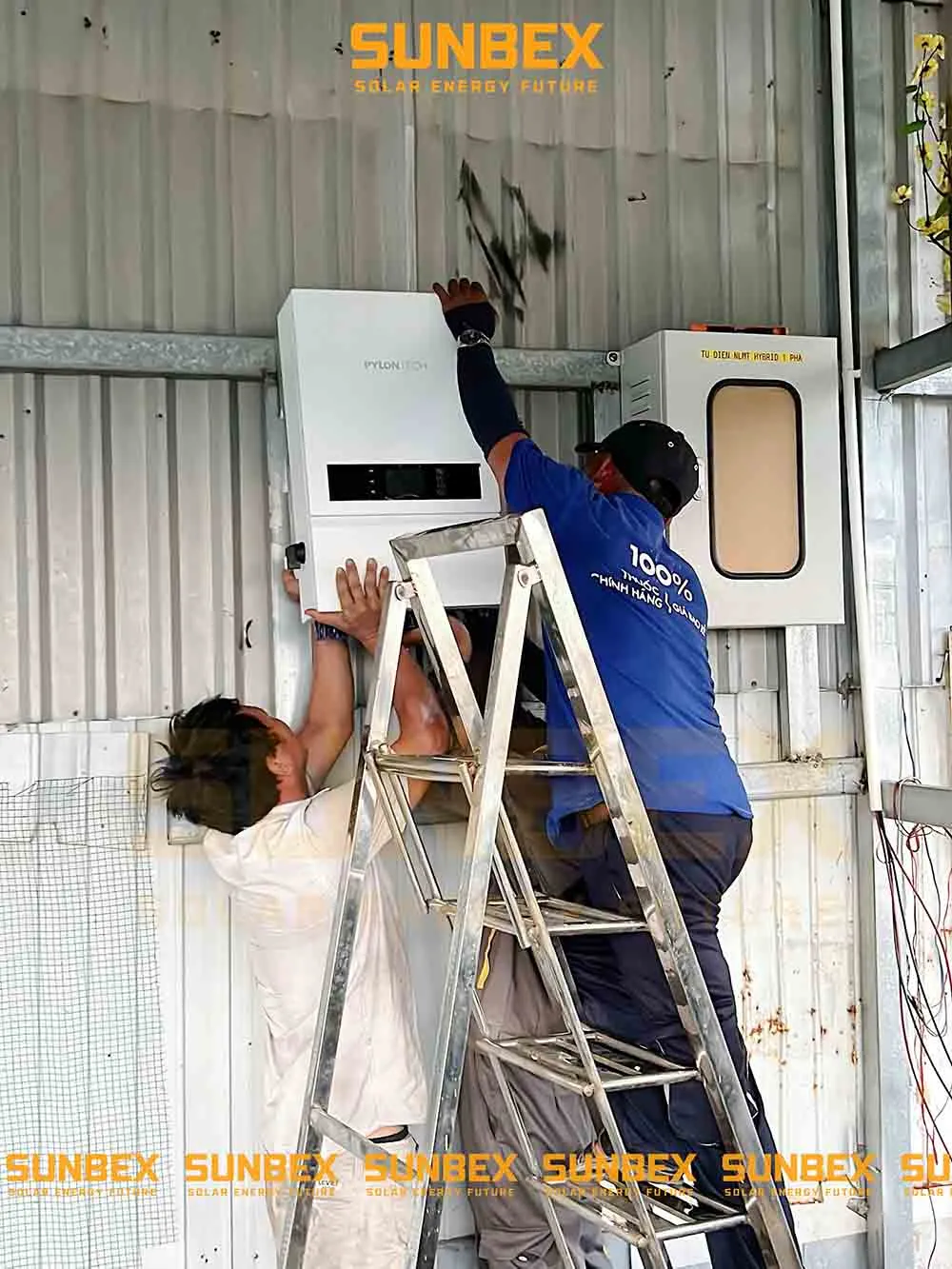 hệ năng lượng mặt trời 16kw cho nhà phố - giúp tiết kiệm 4tr tháng (3).jpg