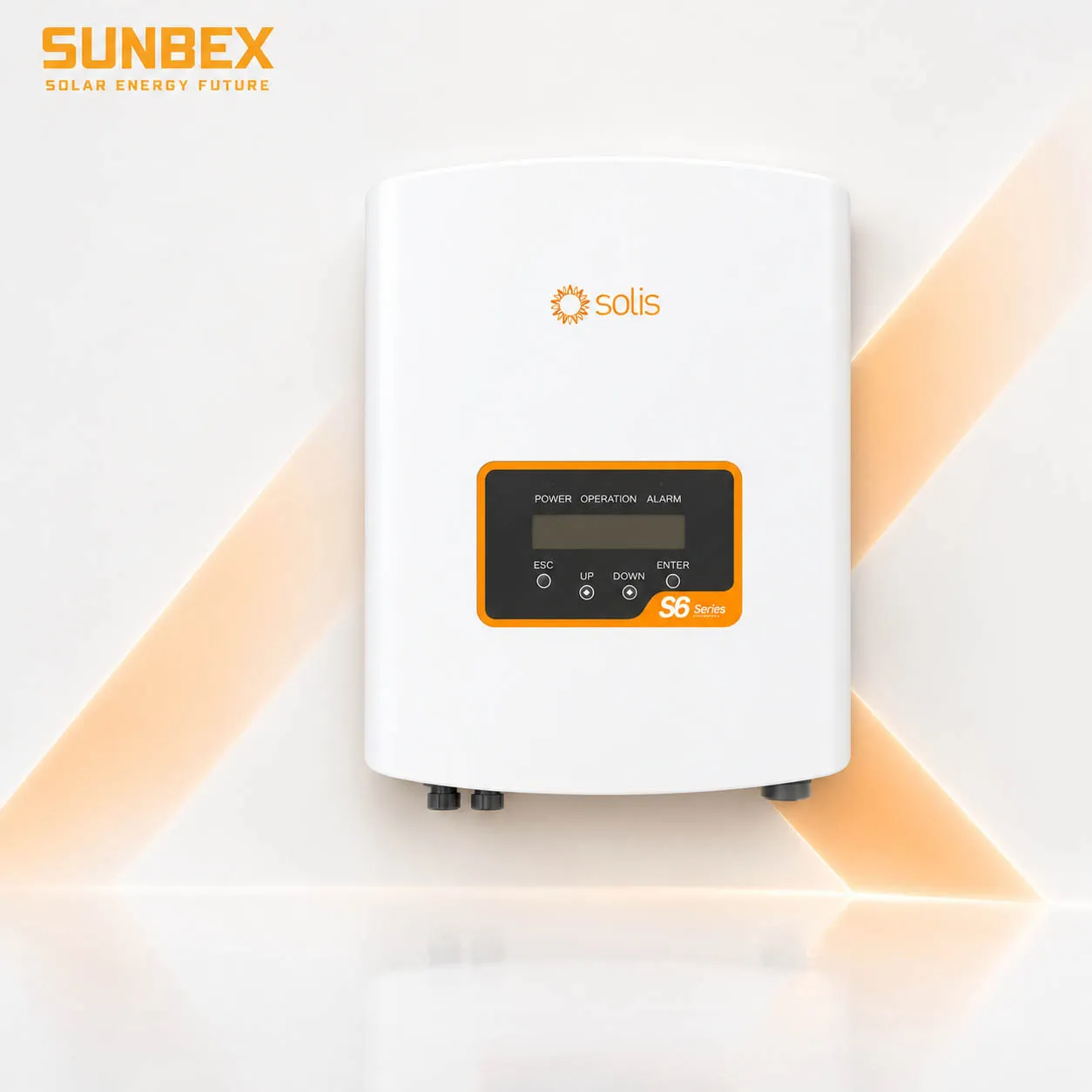 Biến tần On Grid Solis S6-GR1P3K-M 3kW 1 pha