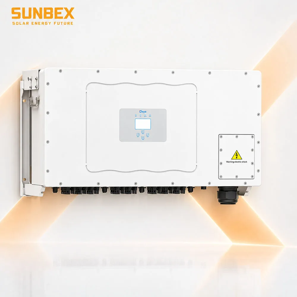 Biến tần Deye SUN-136K-G01P3-EU-AM8 136k áp cao 3 pha