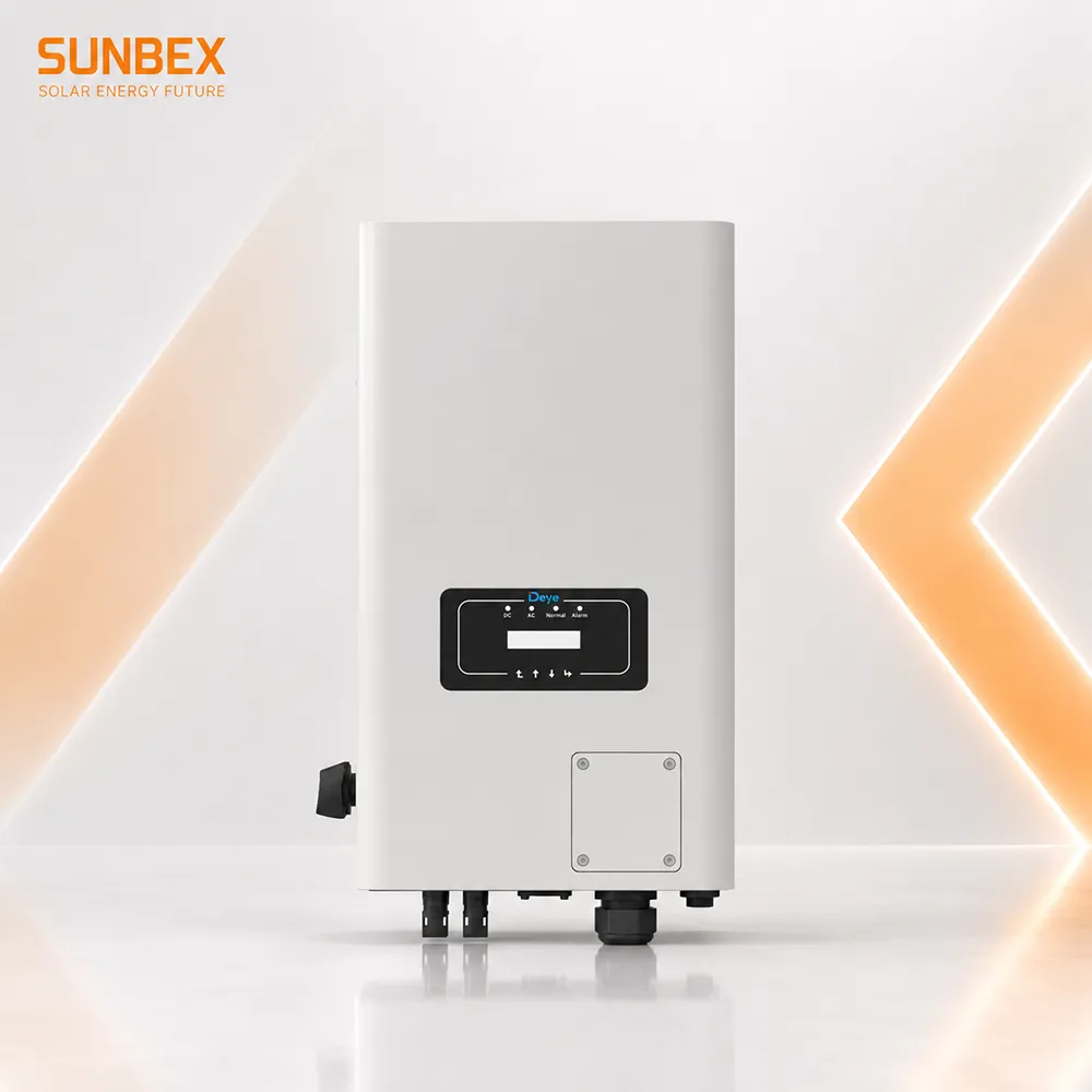 Inverter Hòa Lưới Deye 10kW 3 Pha SUN-10K-G06P3-EU-BM2-P1