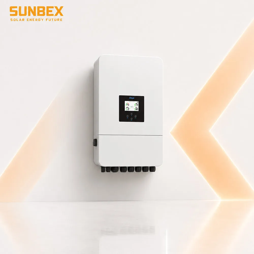 Inverter Deye 8kW 1 Pha (Bản P) - SUN-8K-SG05LP1-EU-SM2-P