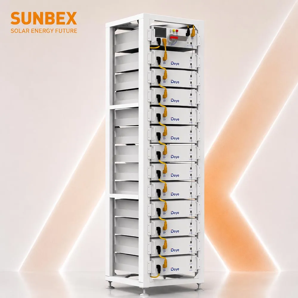 Pin Deye BOS-GM5.1 - 1 Module- 5.12kWh (Áp Cao HV)