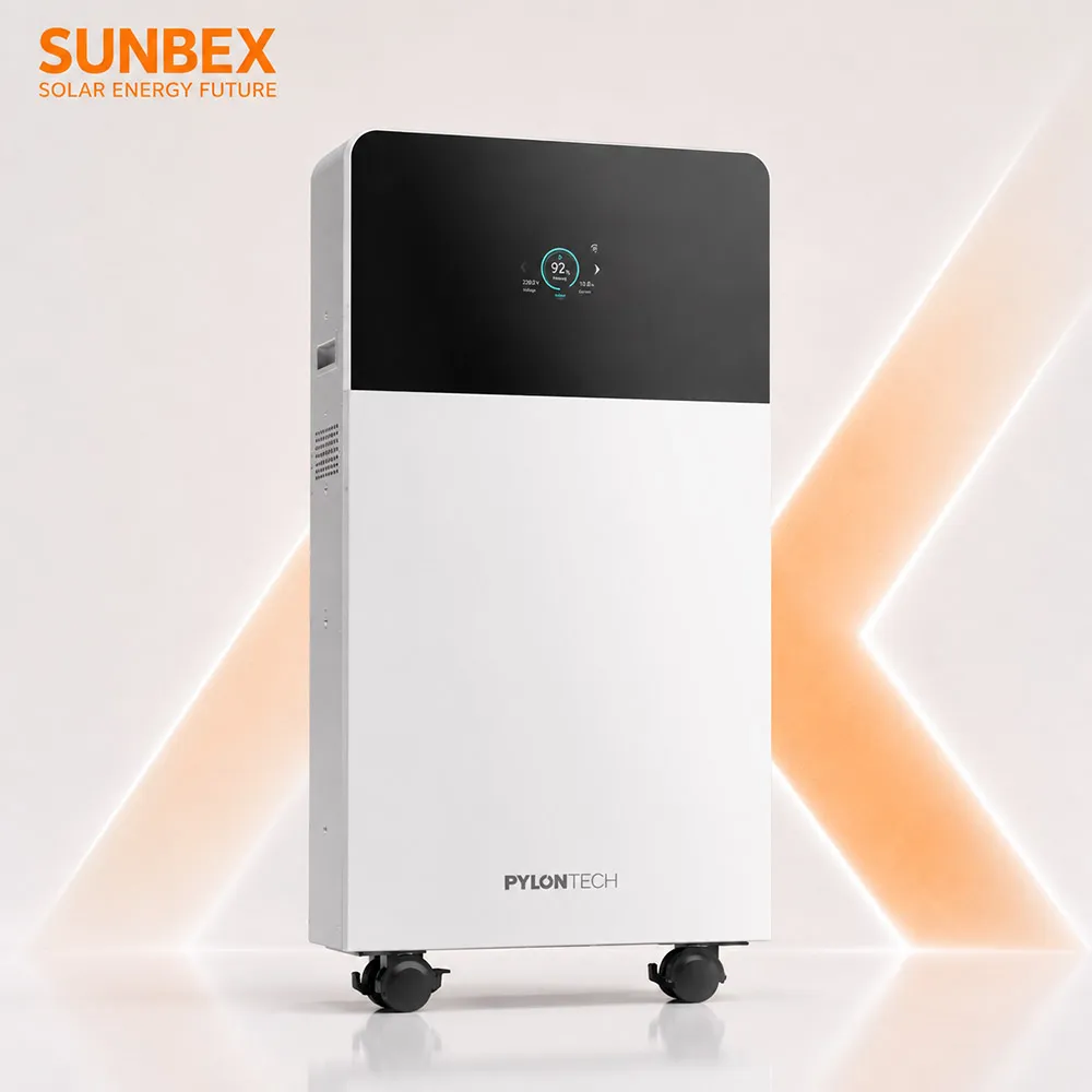 Pin Lưu Trữ Pylontech Fidus Plus 51.2V – 314Ah 16.07kWh - FB-L-16