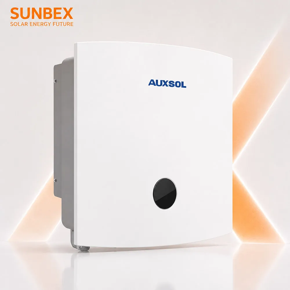 Inverter Hybrid AUXSOL 20kW 3 Pha Áp Cao (BH 10 Năm, Backup 20kW) - ASG-20TL-ZH