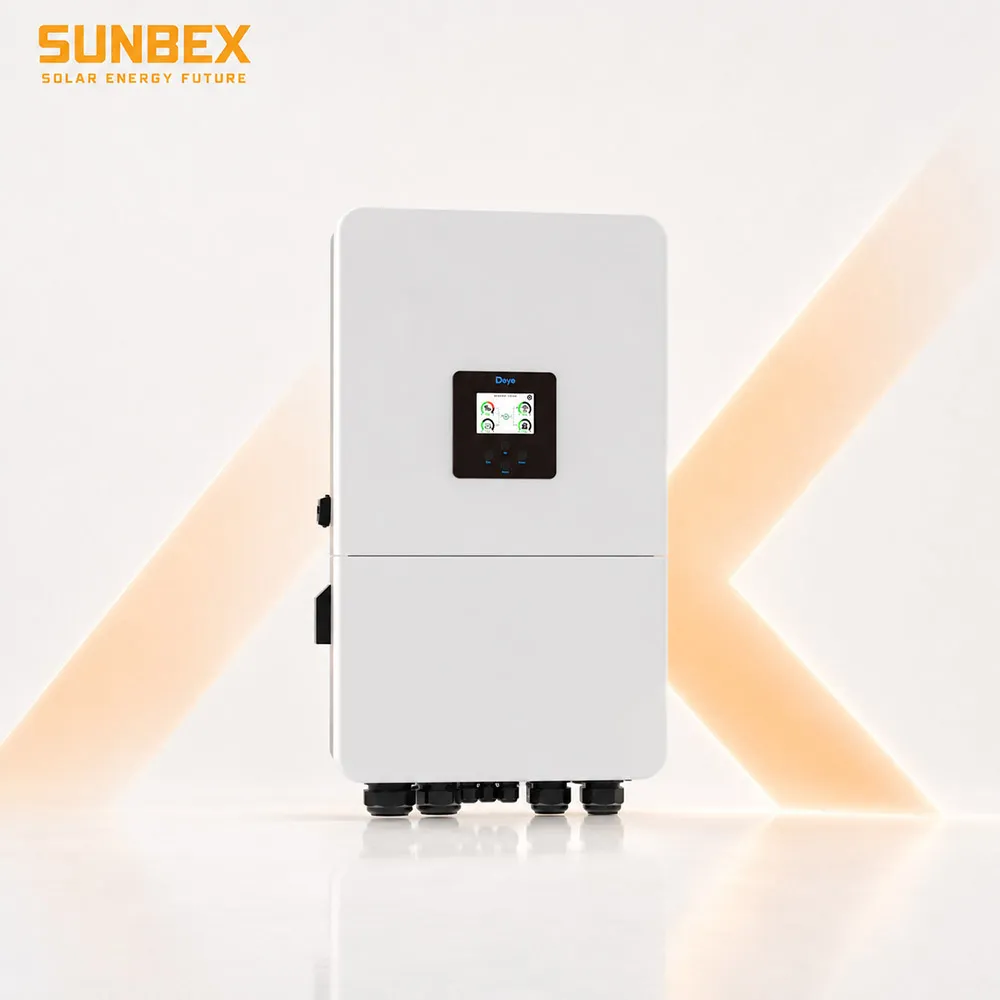 Inverter Hybrid Deye 20kW 3 Pha - SUN-20K-SG05LP3-EU-SM2