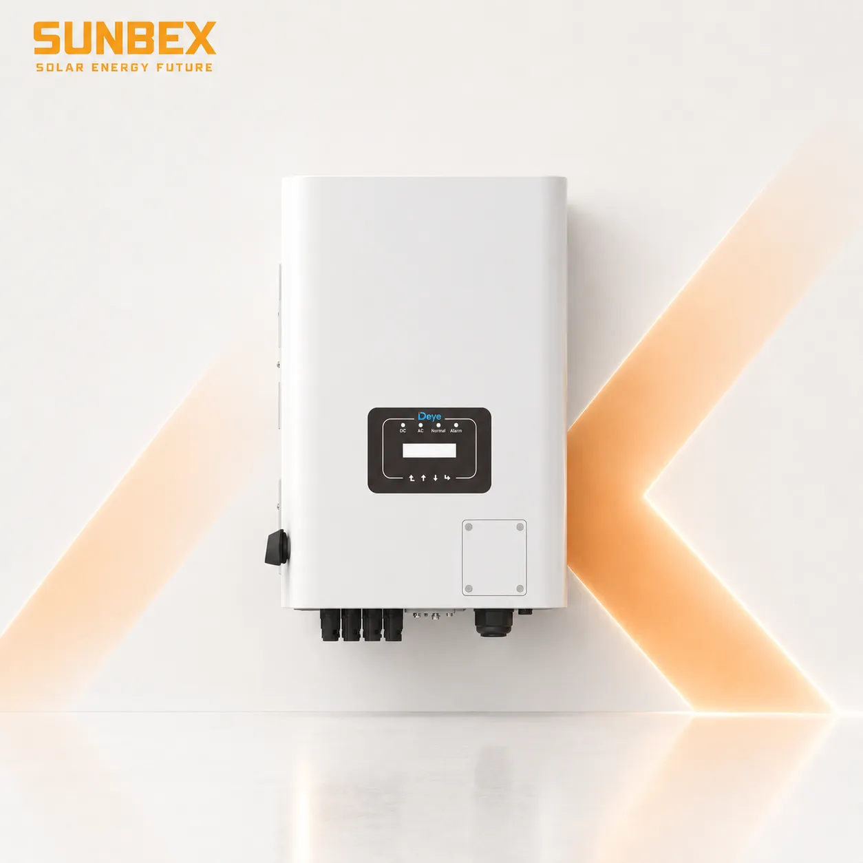 Solar Inverter Deye 30kW 3 Pha - SUN-30K-G04