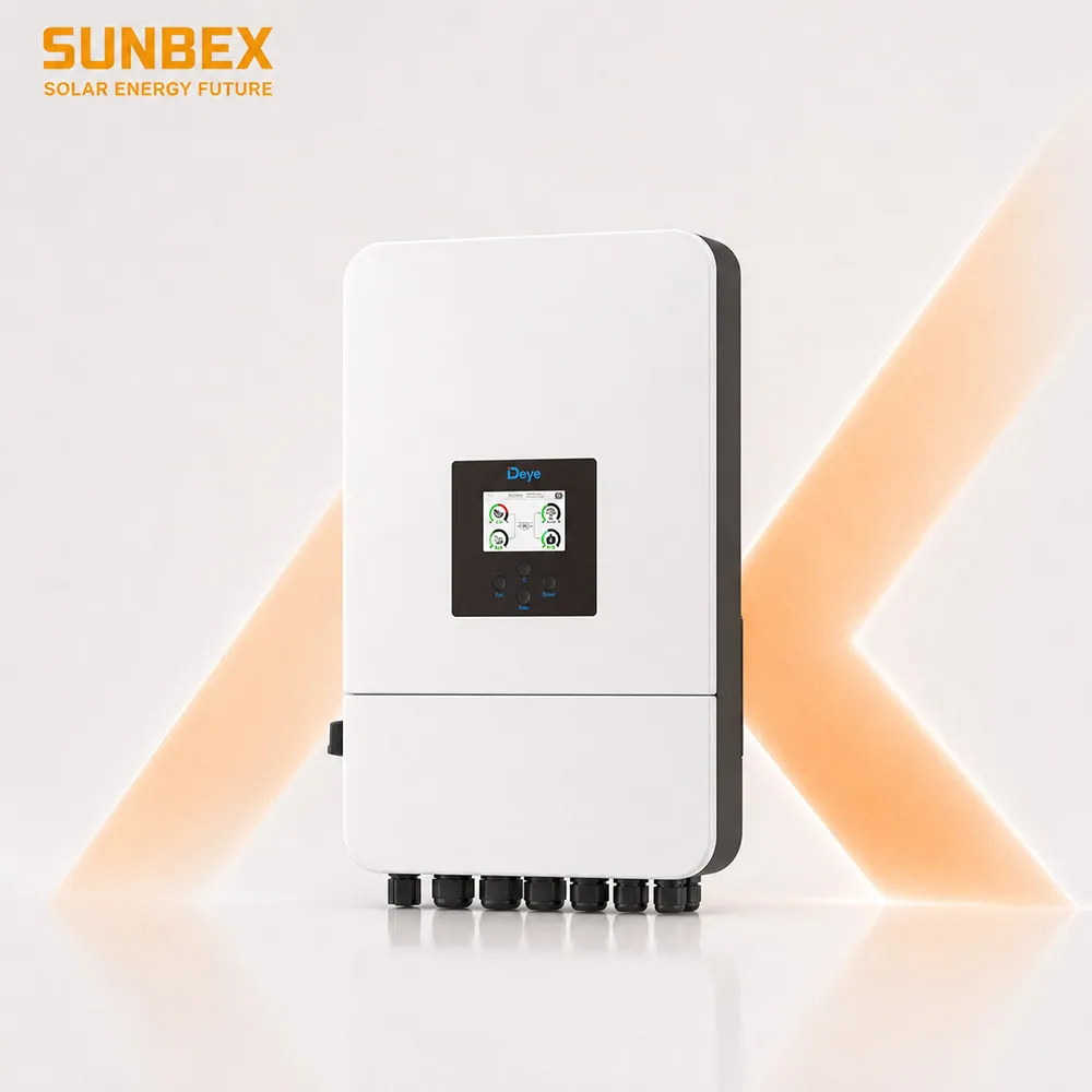 Inverter Deye 5kW 1 Pha (Bản P) - SUN-5K-SG05LP1-EU-SM2-P