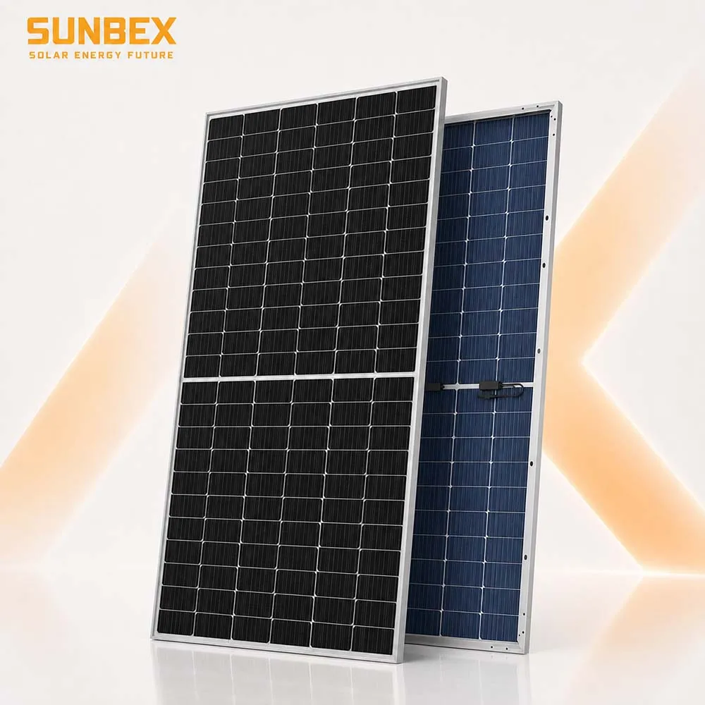 Tấm pin LONGi 545W Hi-MO5 LR5-72BHD-545M