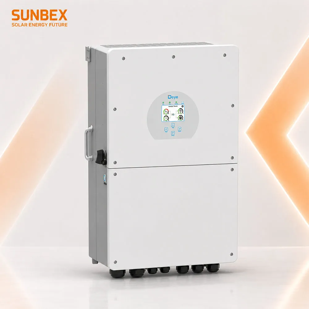 Inverter Hybrid Deye 16kW 1 Pha - SUN-16K-SG01LP1-EU