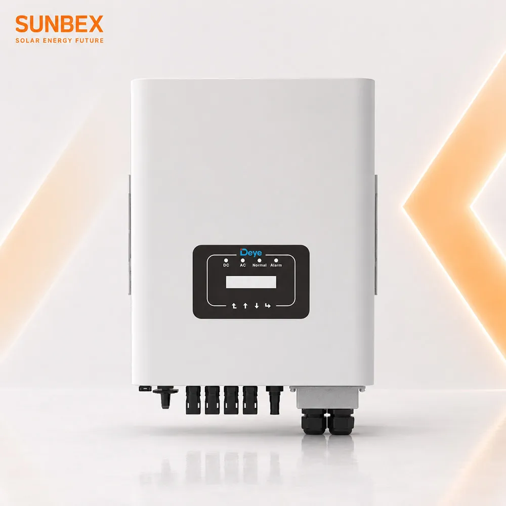 Inverter Hòa Lưới Deye 1 Pha 10kW SUN-10K-G02P1-EU-AM2