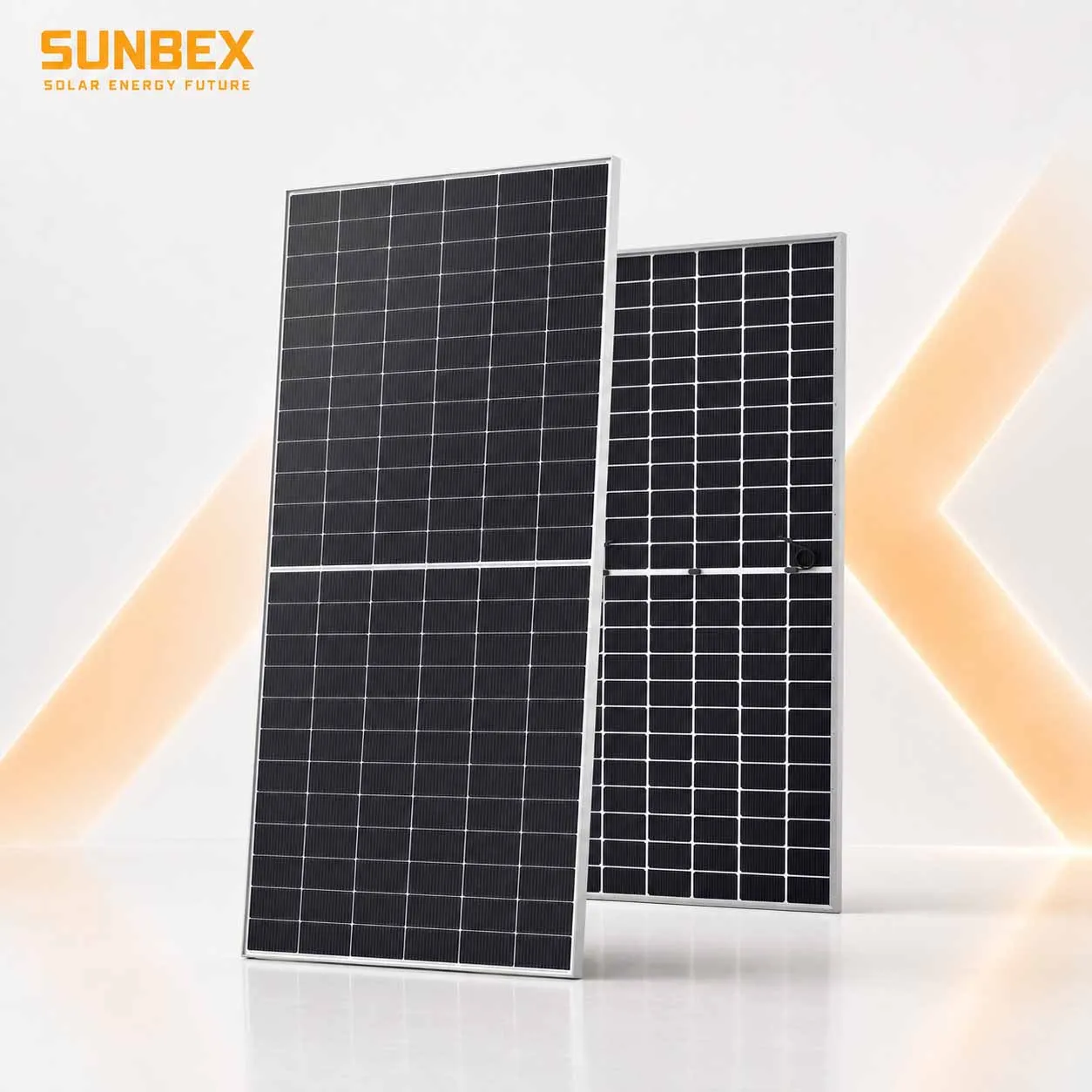 Tấm pin JA Solar 630W Bifacial-JAM72D42 LB