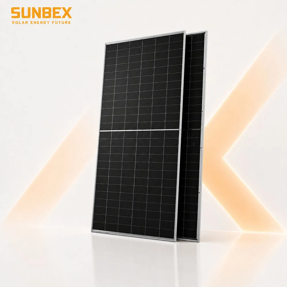 Tấm pin AIKO 600W ABC Technology - AIKO-A600-MAH72Mw