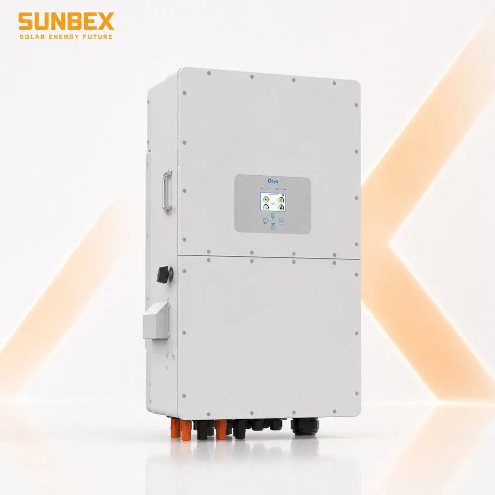 Inverter Hybrid Deye 30kW 3 Pha - SUN-30K-SG01HP3-EU-BM3