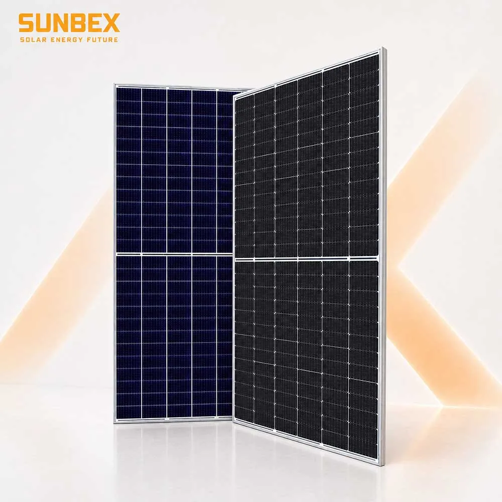 Tấm pin Canadian Solar 550W HiKu6